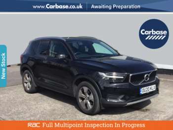 2020 - 1.5 T3 Momentum SUV 5dr Petrol Auto Euro 6 (s/s) (163 ps)