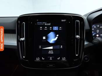 Used Volvo XC40 2020 for sale - 75129894: Photo