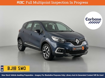 Used Renault Captur 2018 for sale - 78422047: Photo
