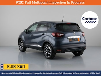 Used Renault Captur 2018 for sale - 78422047: Photo