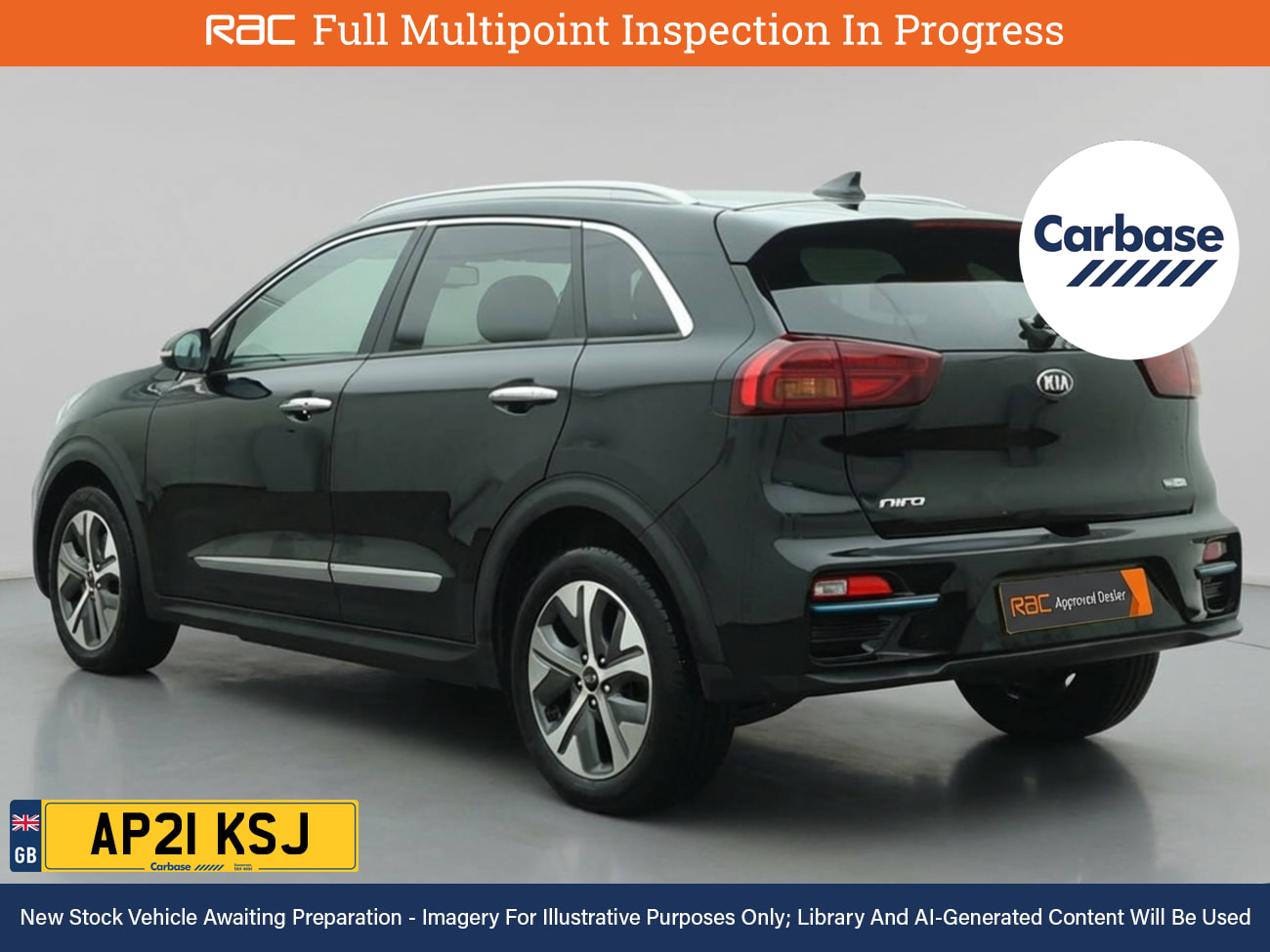 Used Kia Niro 2021 for sale - 77976197: Photo 2