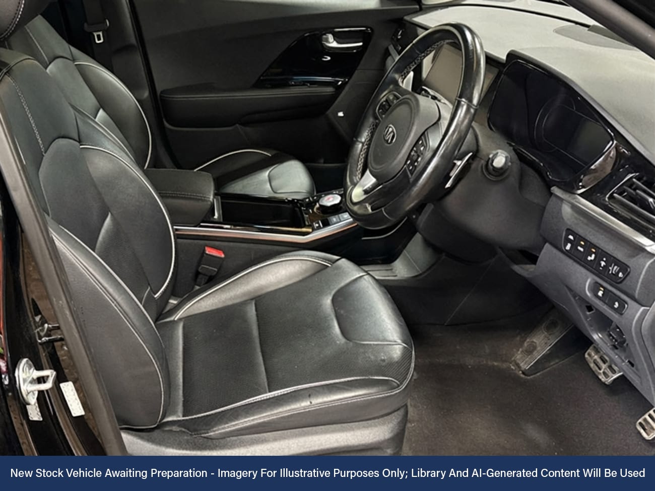 Used Kia Niro 2021 for sale - 77976197: Photo 3