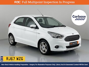 Used Ford Ka+ 2018 for sale - 77820200: Photo
