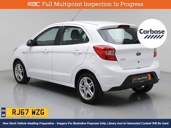 Used Ford Ka+ 2018 for sale - 77820200: Photo