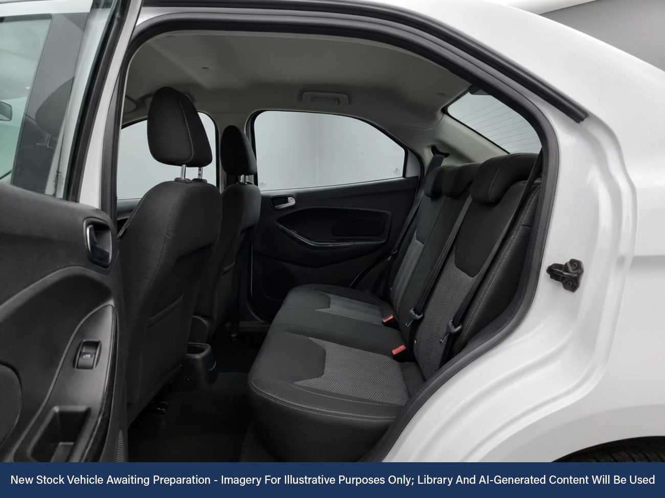 Used Ford Ka+ 2018 for sale - 77820200: Photo 4