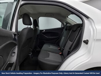 Used Ford Ka+ 2018 for sale - 77820200: Photo