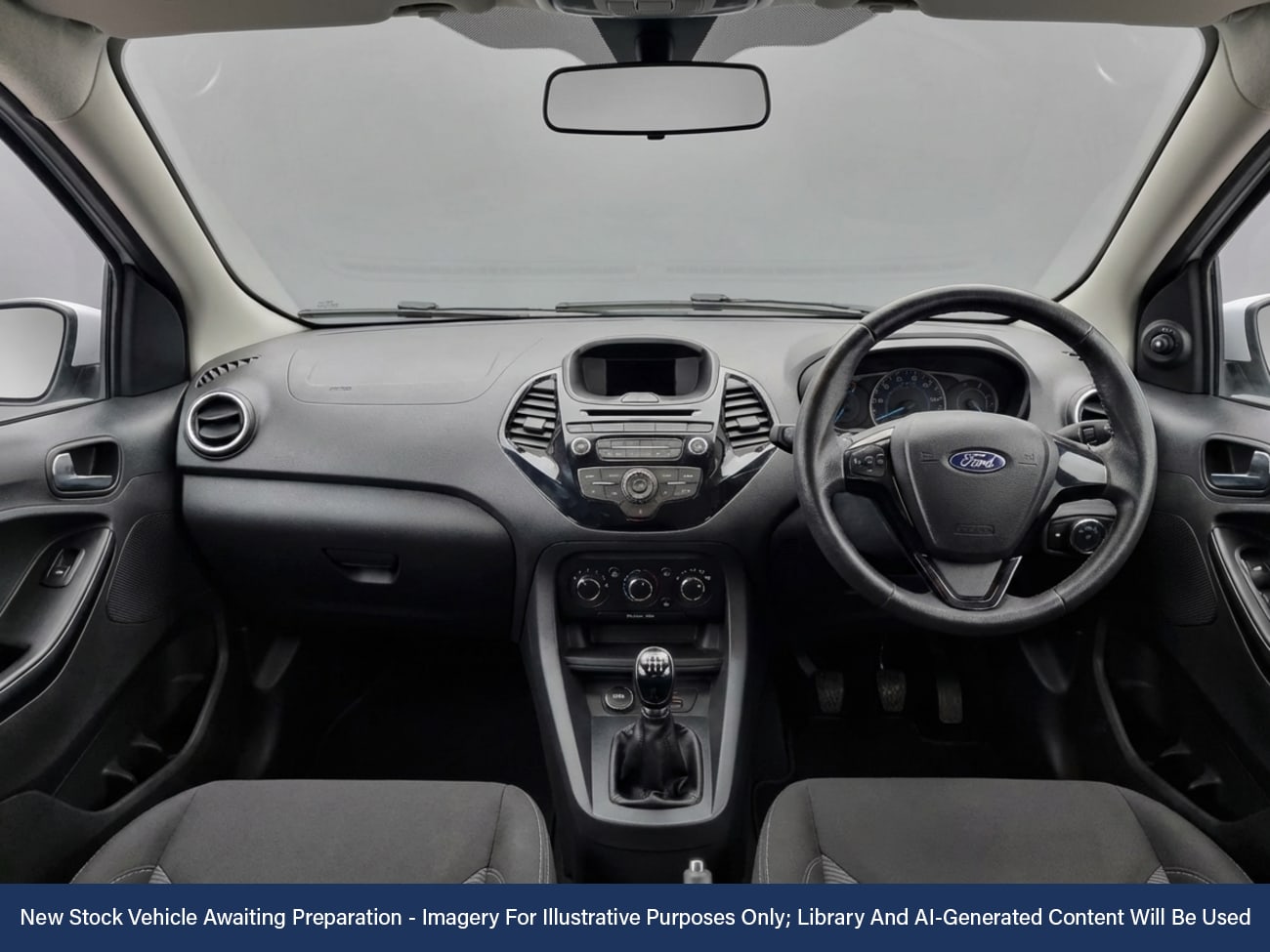 Used Ford Ka+ 2018 for sale - 77820200: Photo 6