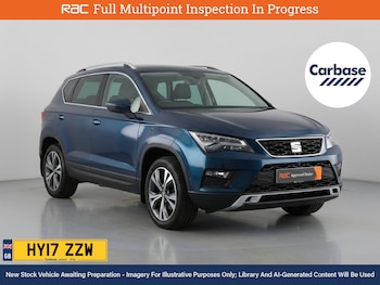 Used SEAT Ateca 2017 for sale - 78189758: Photo