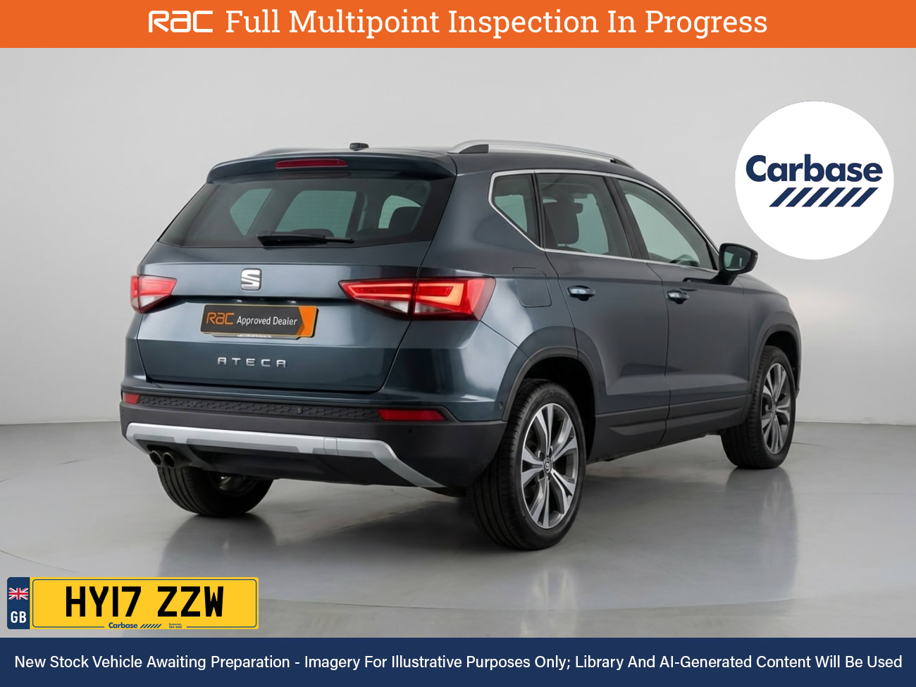 Used SEAT Ateca 2017 for sale - 78189758: Photo 2