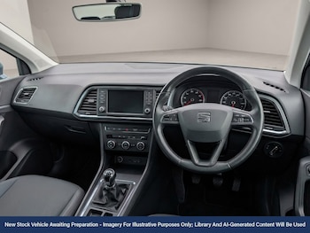 Used SEAT Ateca 2017 for sale - 78189758: Photo