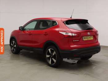 Used Nissan Qashqai 2015 for sale - 74682230: Photo