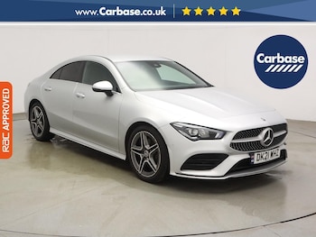 Used Mercedes-Benz CLA 2021 for sale - 79314752: Photo