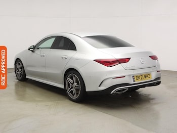 Used Mercedes-Benz CLA 2021 for sale - 79314752: Photo