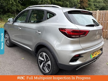 Used MG MG ZS 2022 for sale - 75699684: Photo