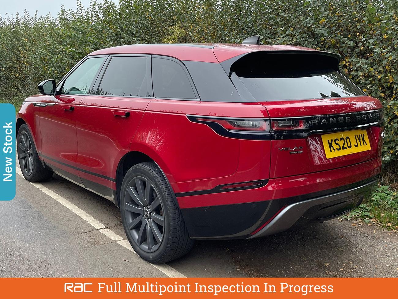 Used Land Rover Range Rover Velar 2020 for sale - 76330623: Photo 2