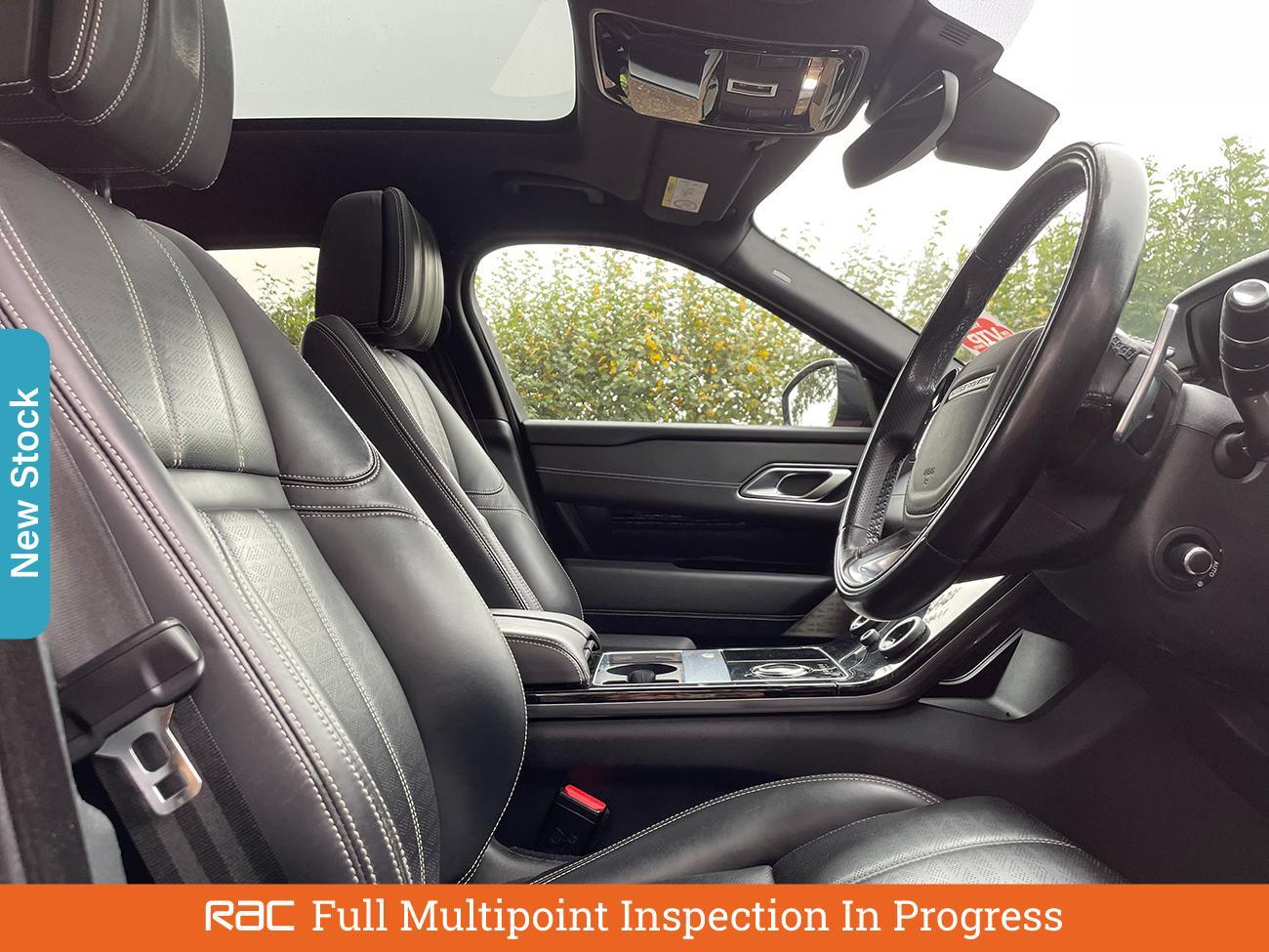 Used Land Rover Range Rover Velar 2020 for sale - 76330623: Photo 3
