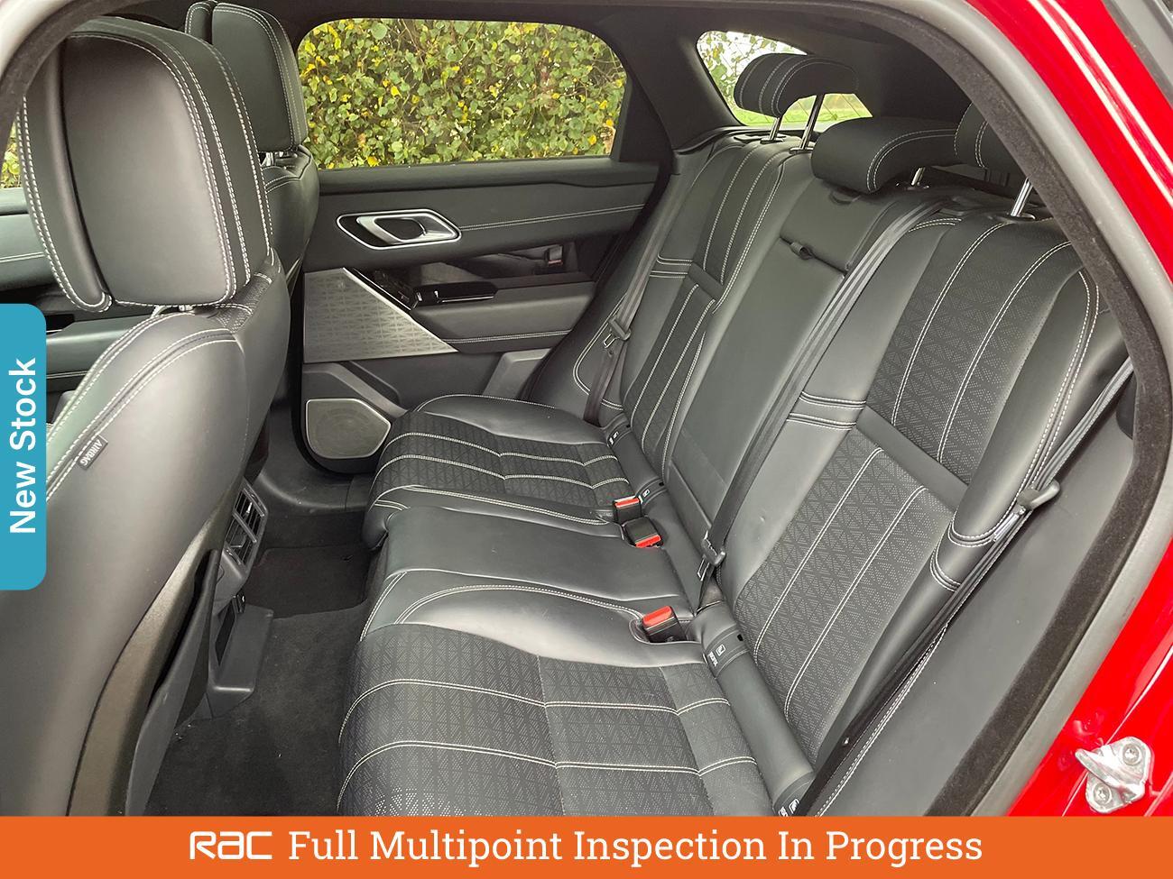 Used Land Rover Range Rover Velar 2020 for sale - 76330623: Photo 4