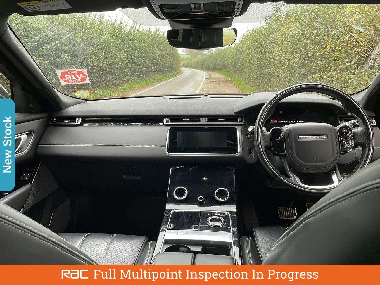 Used Land Rover Range Rover Velar 2020 for sale - 76330623: Photo 6