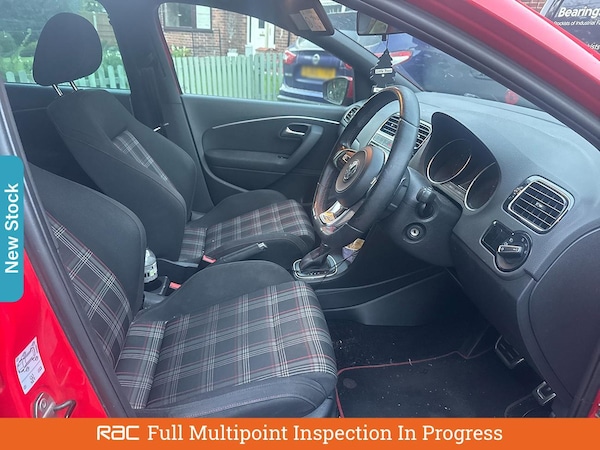 Used Volkswagen Polo 2016 for sale - 76230713: Photo 3