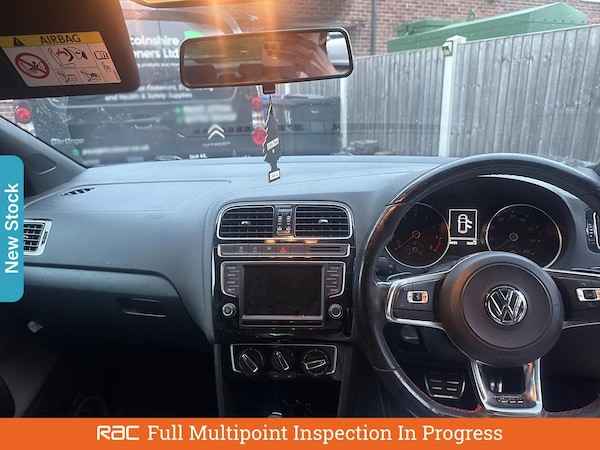 Used Volkswagen Polo 2016 for sale - 76230713: Photo 6