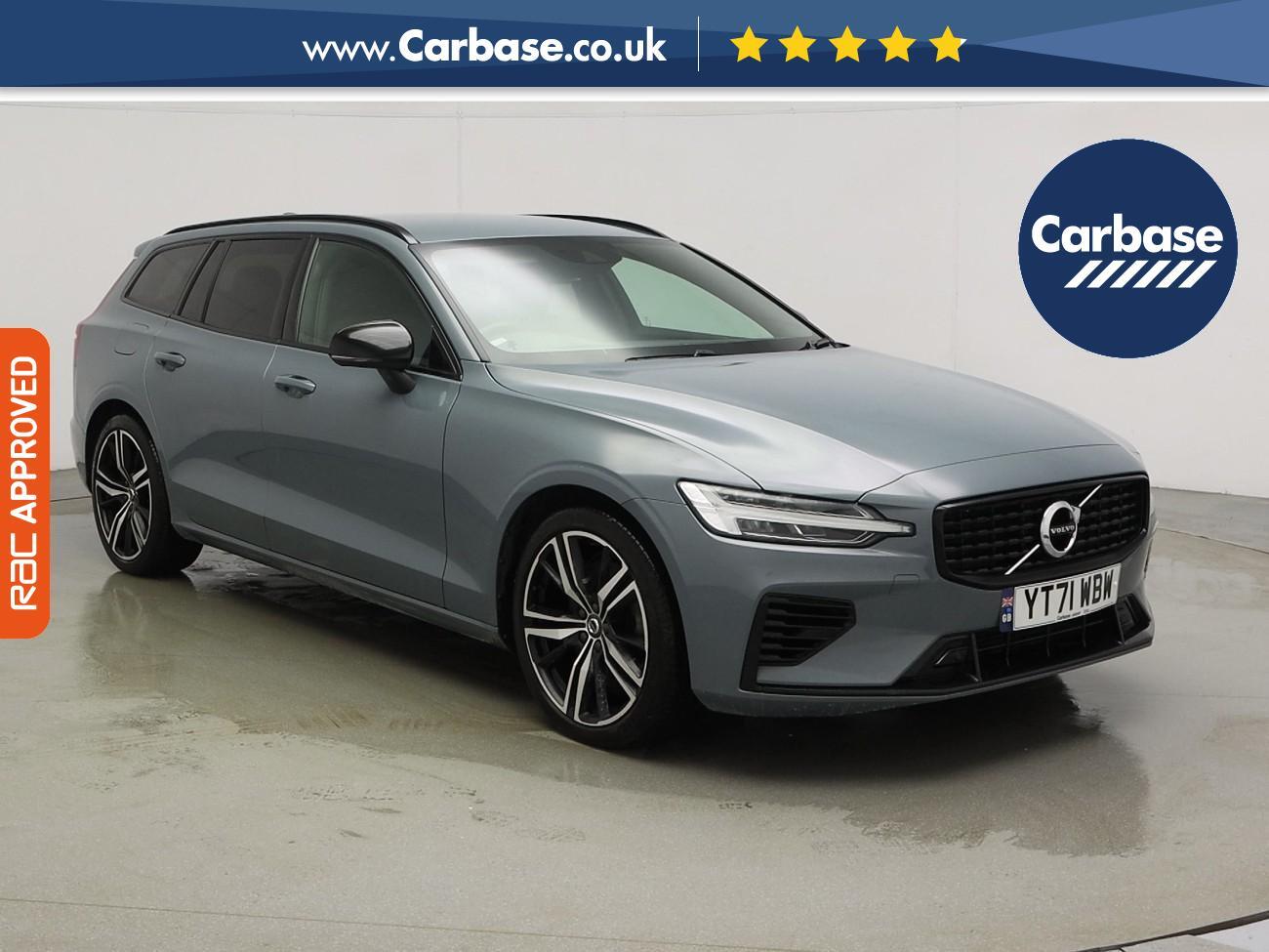 Used Volvo V60 2021 for sale - 76949585: Photo 1
