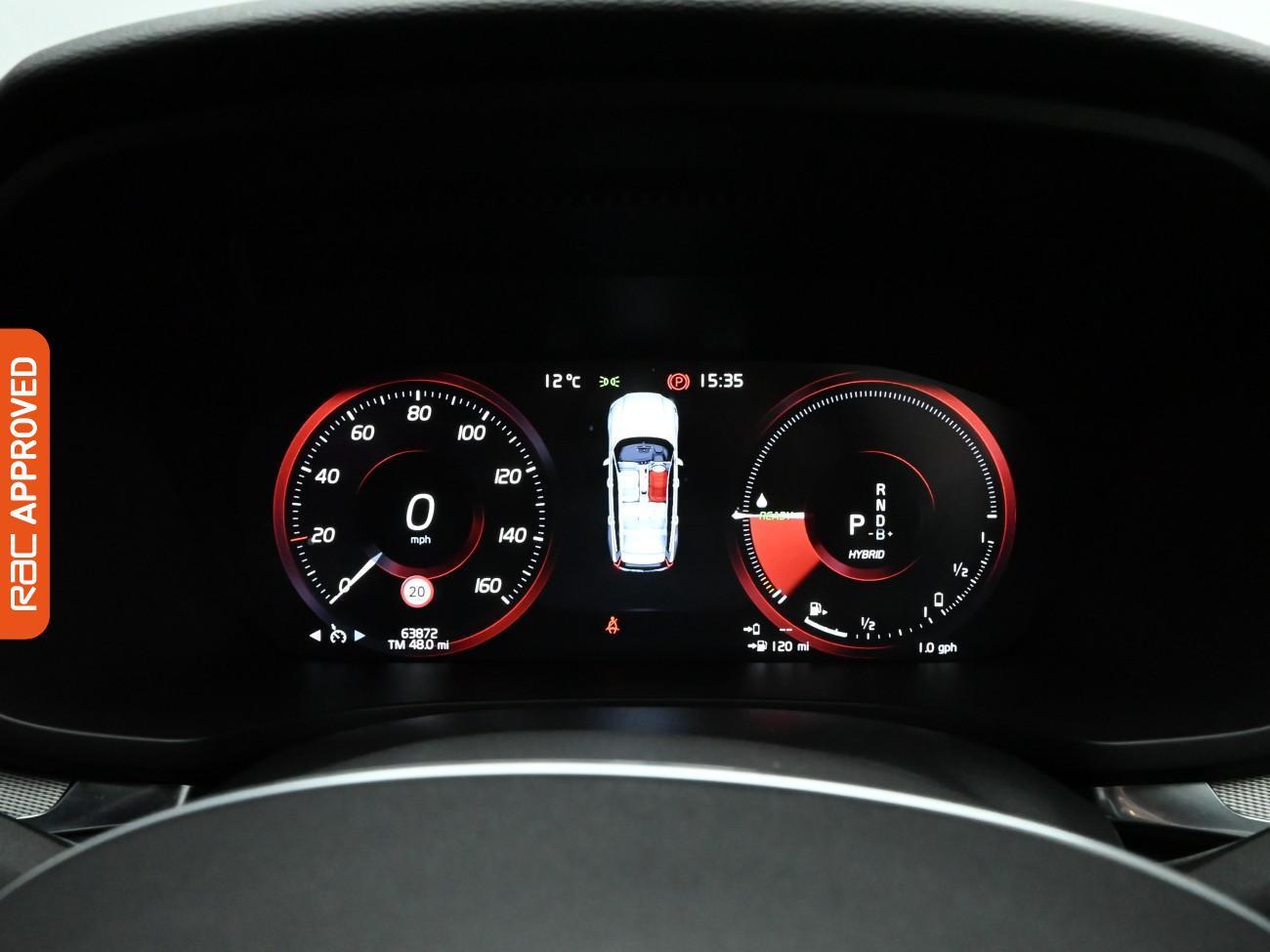 Used Volvo V60 2021 for sale - 76949585: Photo 11