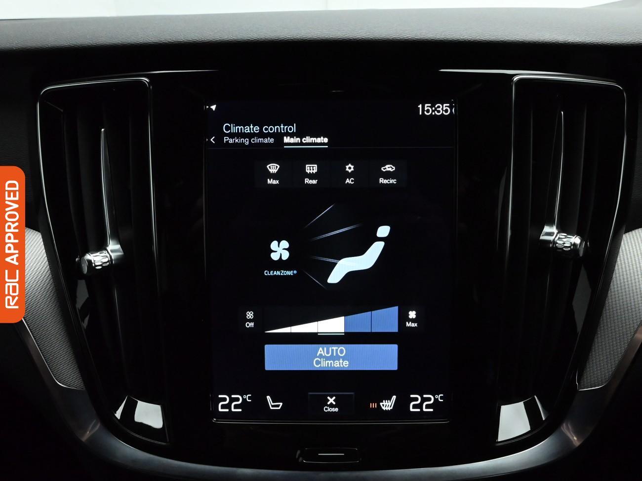 Used Volvo V60 2021 for sale - 76949585: Photo 19