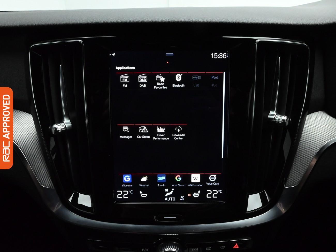 Used Volvo V60 2021 for sale - 76949585: Photo 23