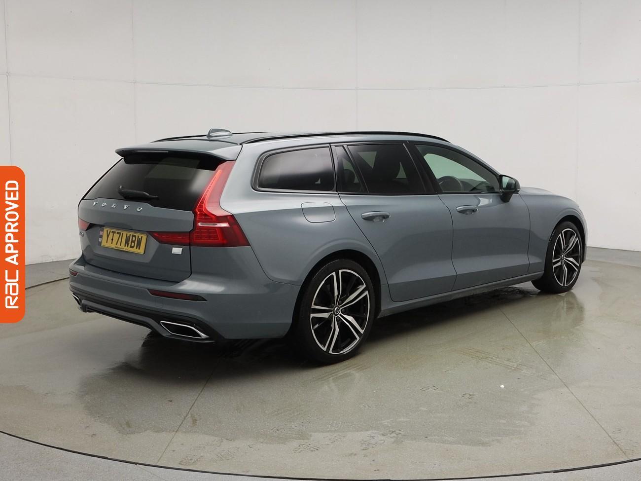 Used Volvo V60 2021 for sale - 76949585: Photo 34