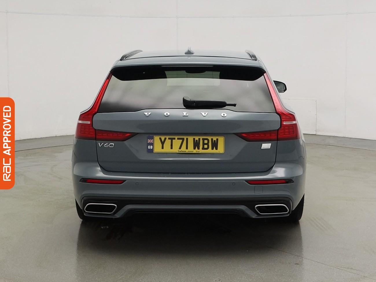 Used Volvo V60 2021 for sale - 76949585: Photo 8