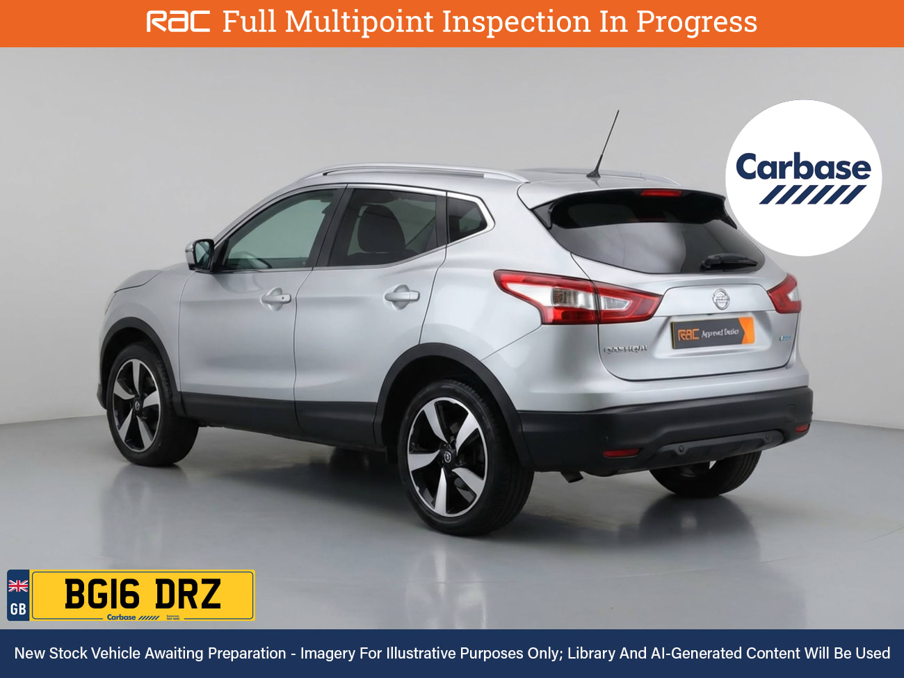 Used Nissan Qashqai 2016 for sale - 77676708: Photo 2