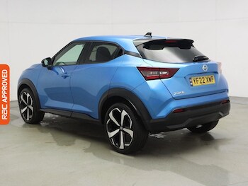 Used Nissan Juke 2022 for sale - 78311600: Photo