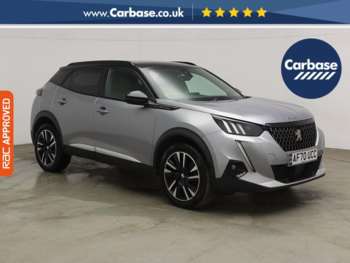 2020 - 1.2 PureTech GT Line SUV 5dr Petrol Manual Euro 6 (s/s) (130 ps)