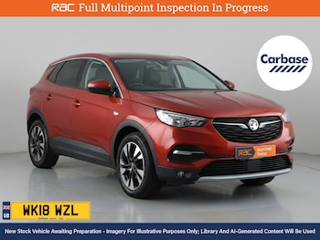 Vauxhall Grandland X feature image