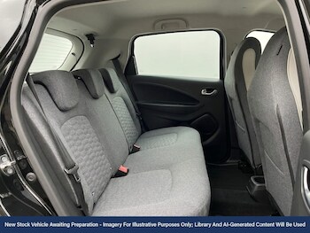 Used Renault Zoe 2022 for sale - 78552051: Photo