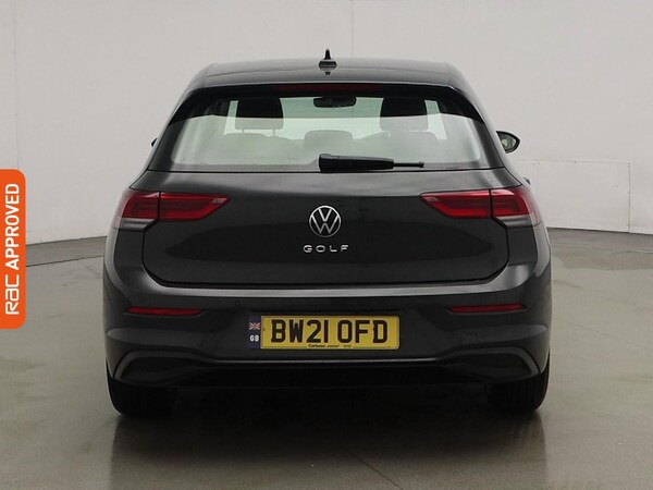 Used Volkswagen Golf 2021 for sale - 76274645: Photo 8