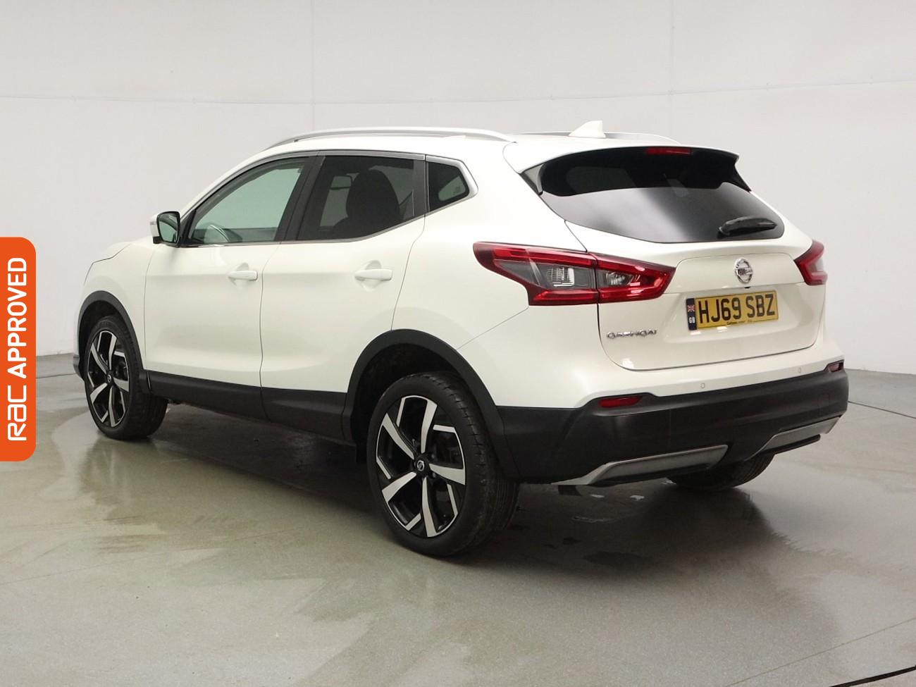 Used Nissan Qashqai 2019 for sale - 78029573: Photo 4
