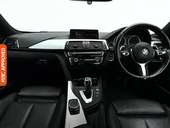 Used BMW 4 Series Gran Coupe 2017 for sale - 79630615: Photo