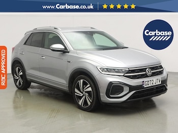 Used Volkswagen T-Roc 2023 for sale - 78111819: Photo