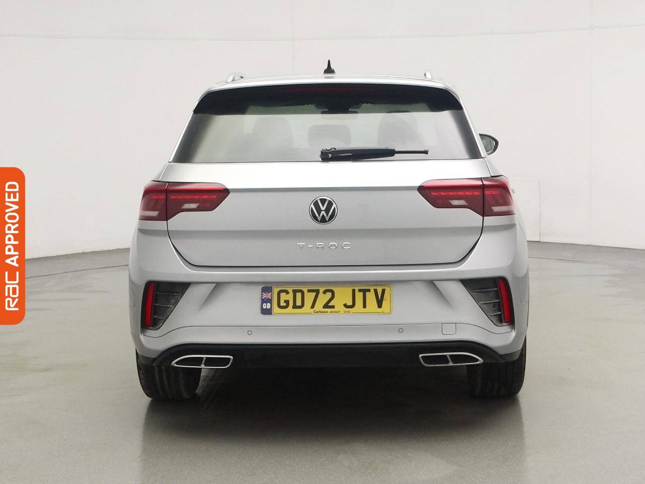 Used Volkswagen T-Roc 2023 for sale - 78111819: Photo 8