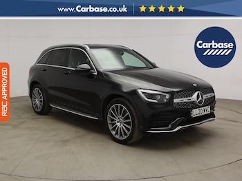 Used Mercedes-Benz GLC 2020 for sale - 75511042: Photo