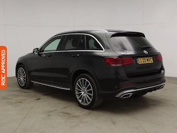Used Mercedes-Benz GLC 2020 for sale - 75511042: Photo