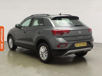 Used Volkswagen T-Roc 2023 for sale - 78812855: Photo