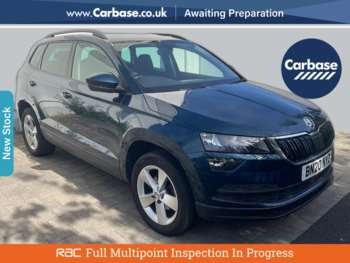 2020 - 1.0 TSI GPF SE SUV 5dr Petrol Manual Euro 6 (s/s) (115 ps)