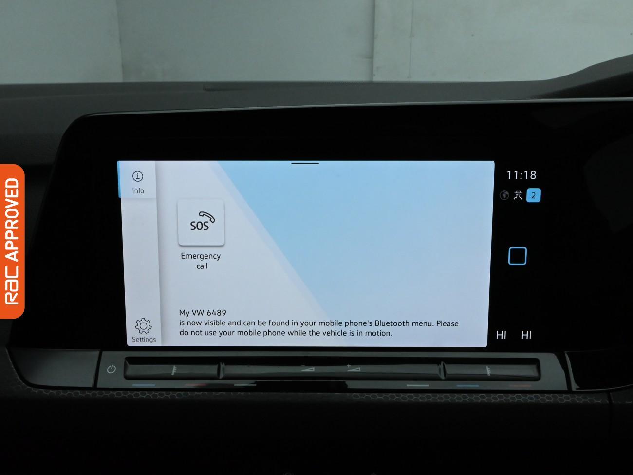 Used Volkswagen Golf 2021 for sale - 76495126: Photo 18