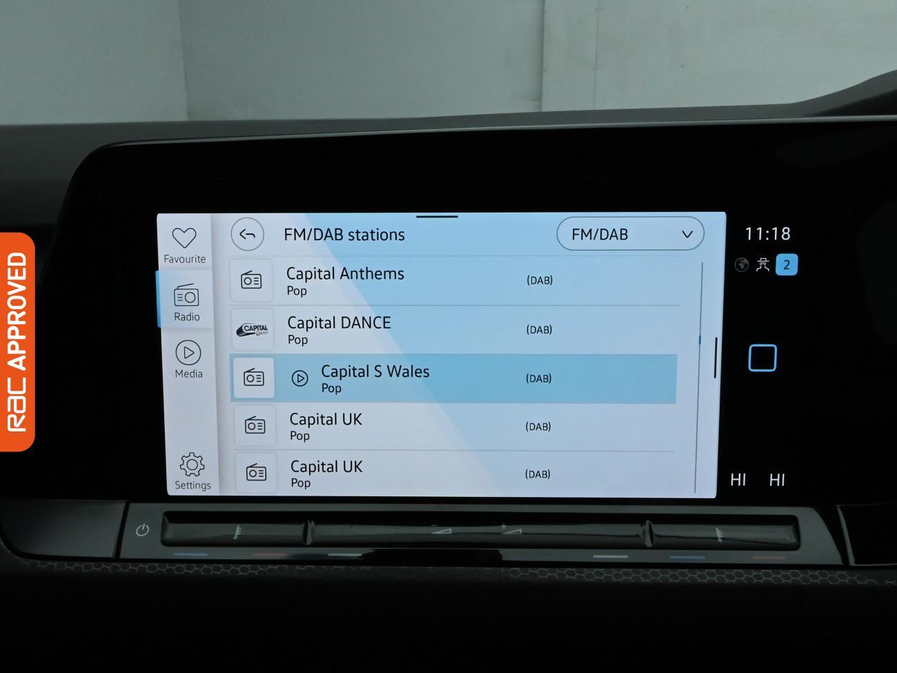 Used Volkswagen Golf 2021 for sale - 76495126: Photo 19