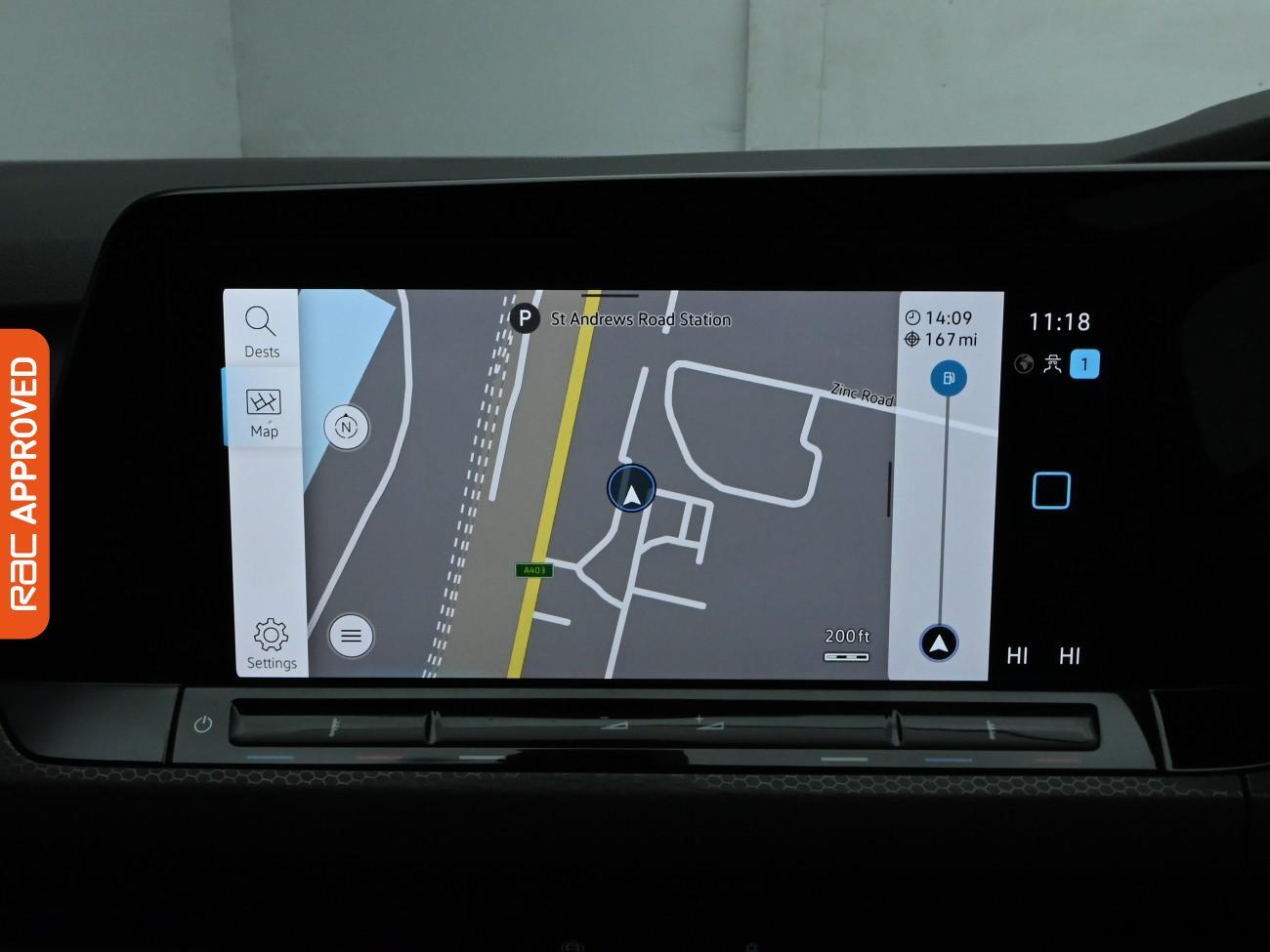 Used Volkswagen Golf 2021 for sale - 76495126: Photo 3