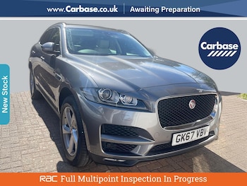 Jaguar - F-Pace