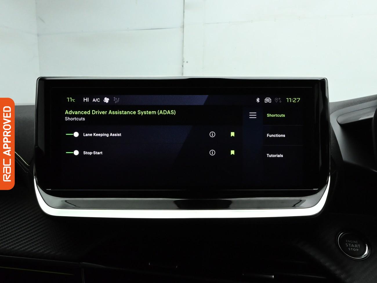 Used Peugeot 2008 2023 for sale - 77316830: Photo 15