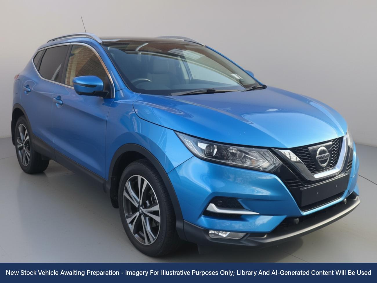 Used Nissan Qashqai 2018 for sale - 76629901: Photo 1